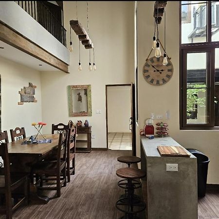 Loft Candelaria Antigua Exteriér fotografie