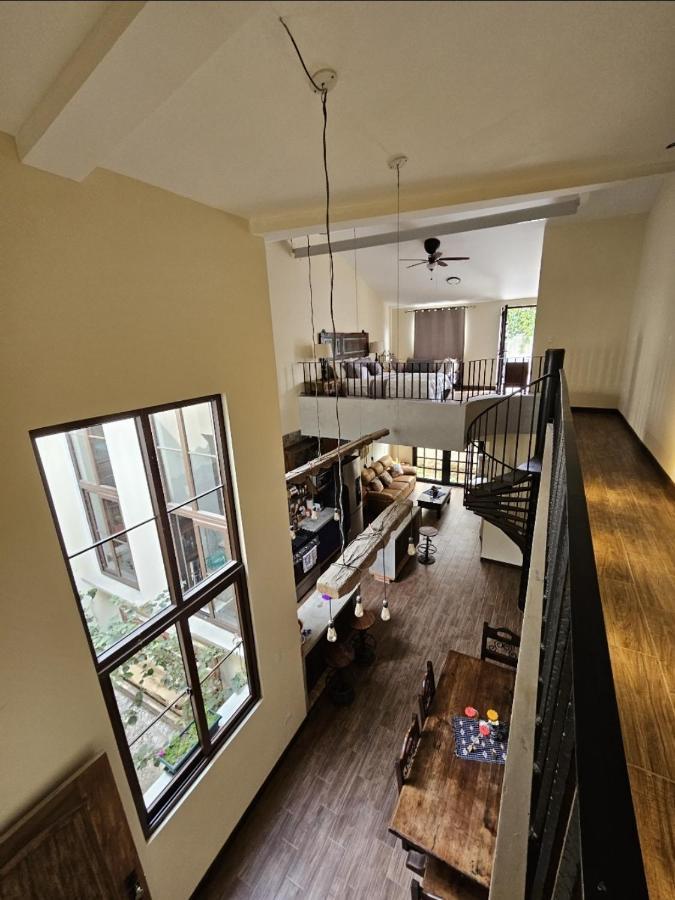 Loft Candelaria Antigua Exteriér fotografie