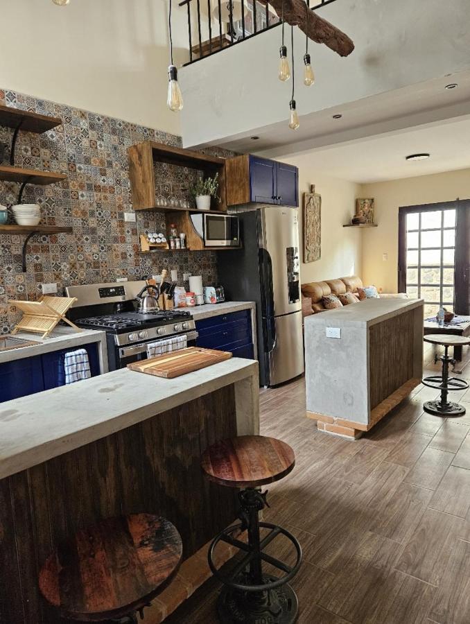 Loft Candelaria Antigua Exteriér fotografie