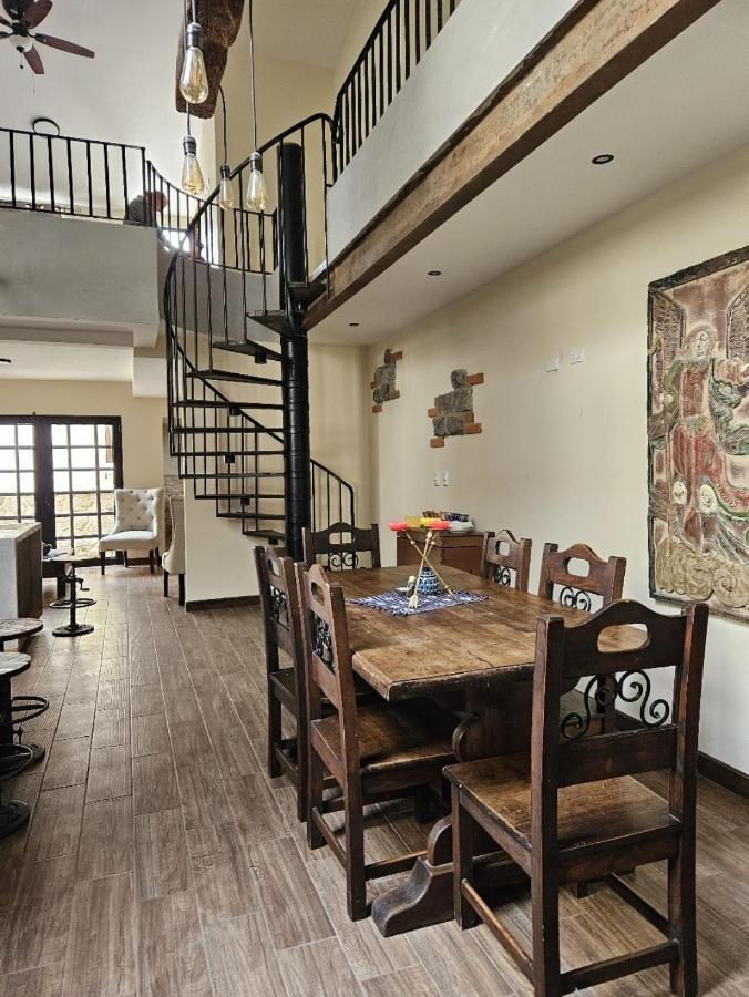Loft Candelaria Antigua Exteriér fotografie