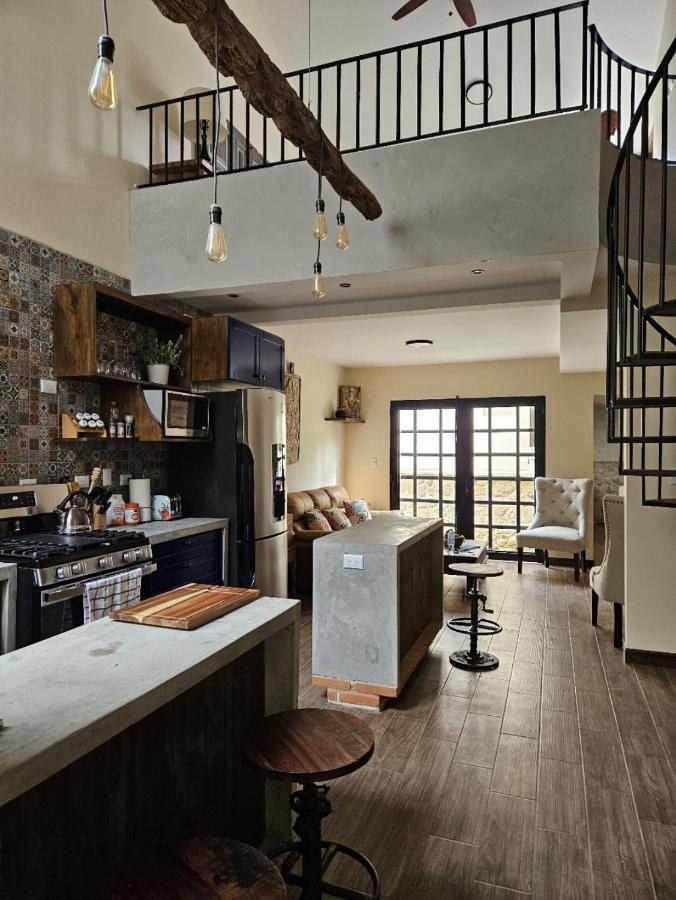 Loft Candelaria Antigua Exteriér fotografie